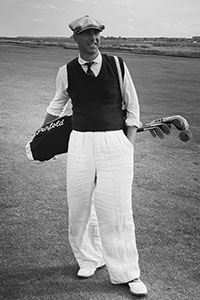 Joe Oldfield Golf Pro-bio