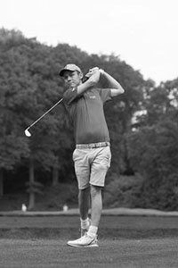 Will Farley Golf Pro -bio